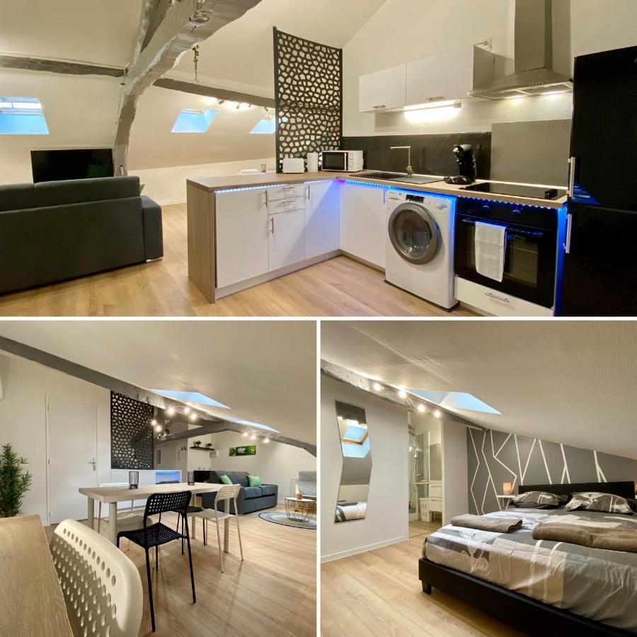 Le Mobile - Climatise - Proche De La Gare - Centre Ville-Property Rental Nm Périgueux Екстериор снимка