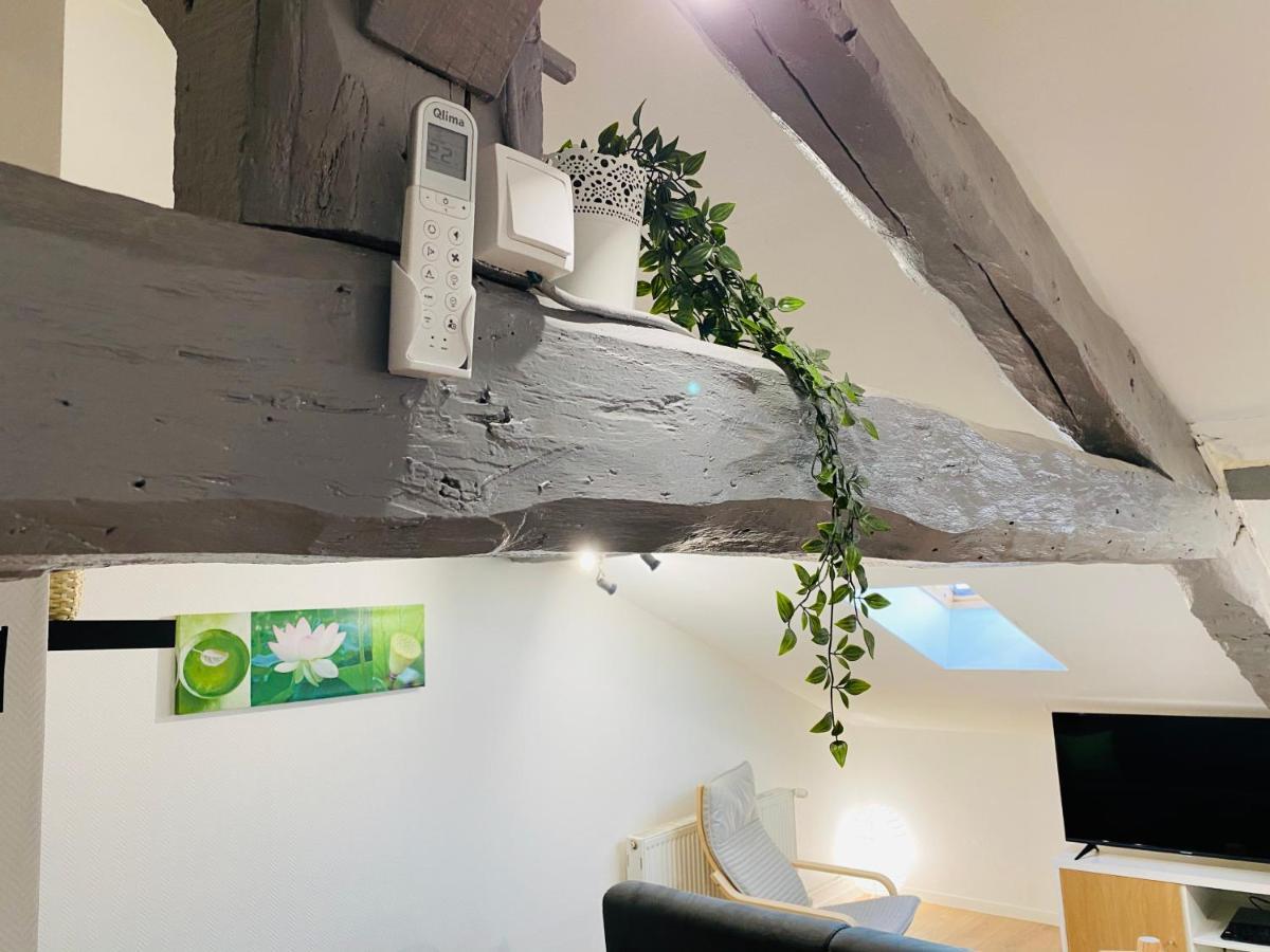 Le Mobile - Climatise - Proche De La Gare - Centre Ville-Property Rental Nm Périgueux Екстериор снимка