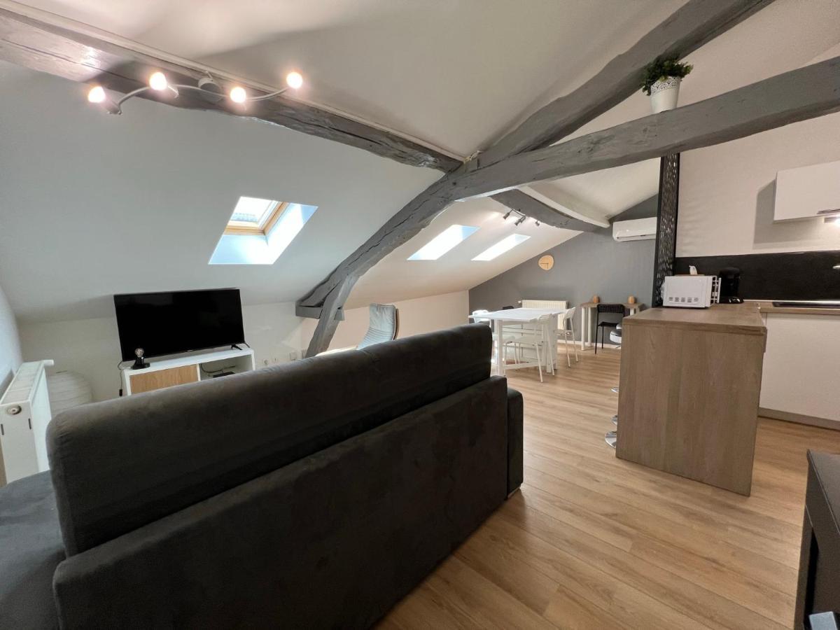 Le Mobile - Climatise - Proche De La Gare - Centre Ville-Property Rental Nm Périgueux Екстериор снимка