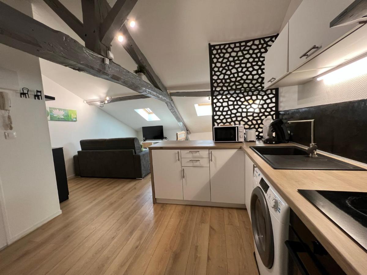 Le Mobile - Climatise - Proche De La Gare - Centre Ville-Property Rental Nm Périgueux Екстериор снимка