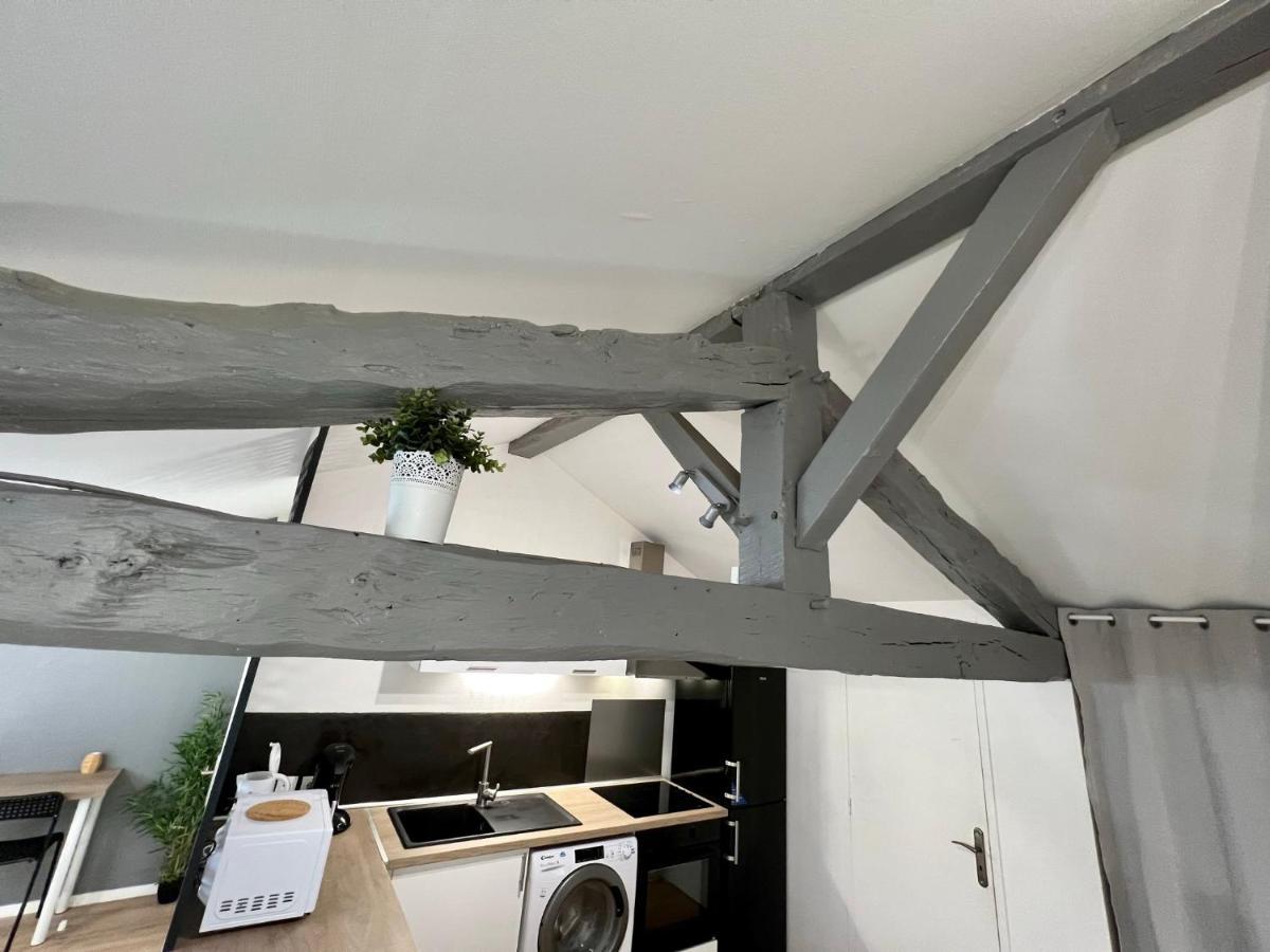 Le Mobile - Climatise - Proche De La Gare - Centre Ville-Property Rental Nm Périgueux Екстериор снимка