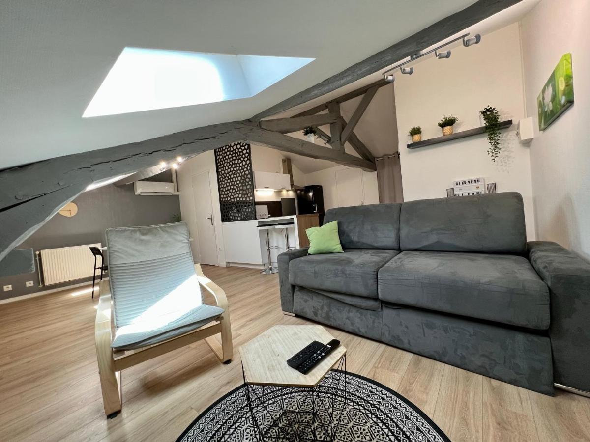 Le Mobile - Climatise - Proche De La Gare - Centre Ville-Property Rental Nm Périgueux Екстериор снимка